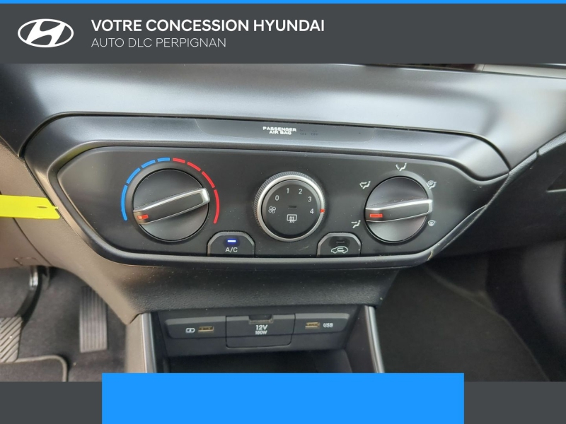 HYUNDAI i20 d’occasion à vendre à PERPIGNAN chez AUTO DLC (Photo 15)