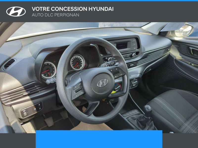 HYUNDAI i20 d’occasion à vendre à PERPIGNAN chez AUTO DLC (Photo 16)