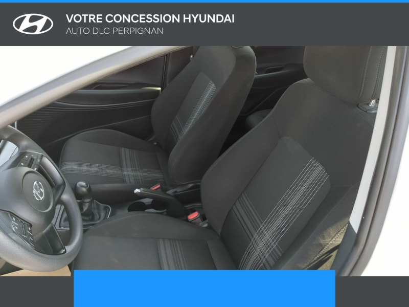 HYUNDAI i20 d’occasion à vendre à PERPIGNAN chez AUTO DLC (Photo 17)