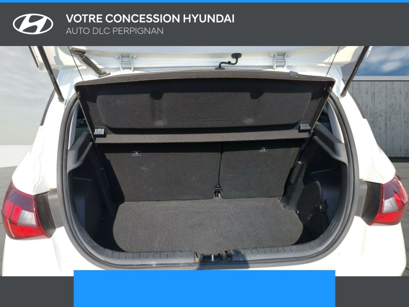 HYUNDAI i20 d’occasion à vendre à PERPIGNAN chez AUTO DLC (Photo 20)