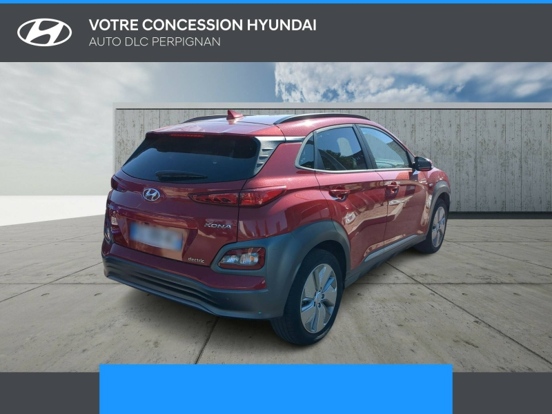 HYUNDAI Kona d’occasion à vendre à PERPIGNAN chez AUTO DLC (Photo 4)