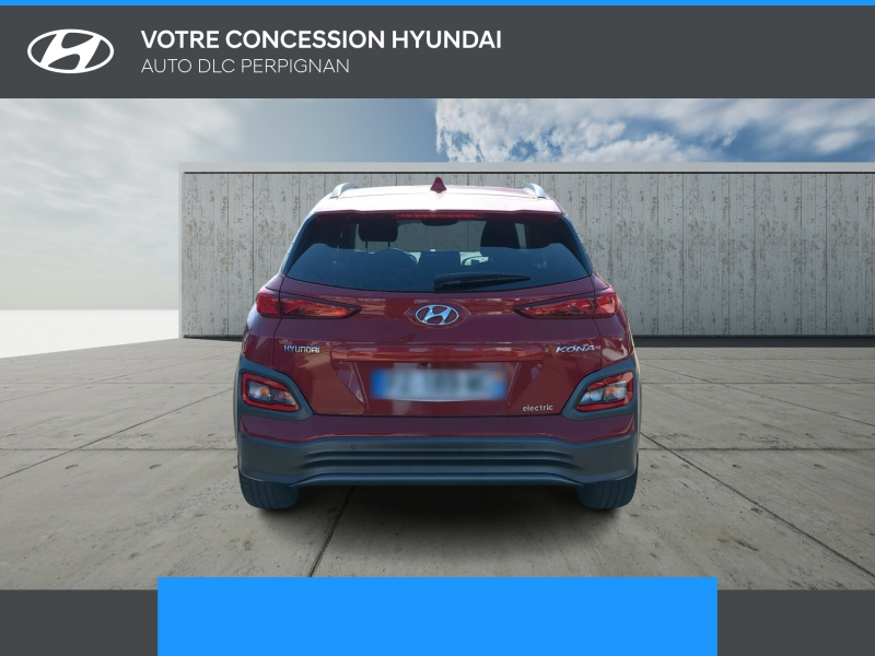 HYUNDAI Kona d’occasion à vendre à PERPIGNAN chez AUTO DLC (Photo 7)