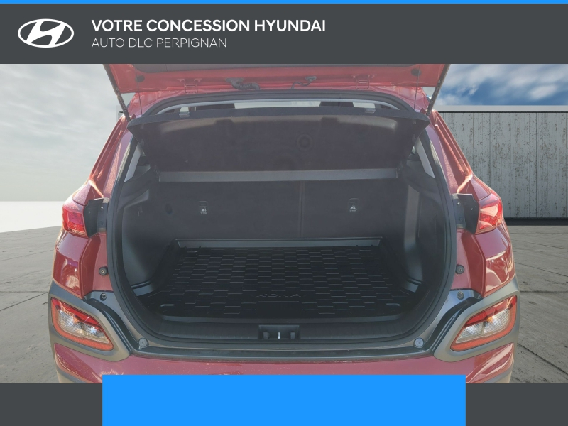 HYUNDAI Kona d’occasion à vendre à PERPIGNAN chez AUTO DLC (Photo 8)