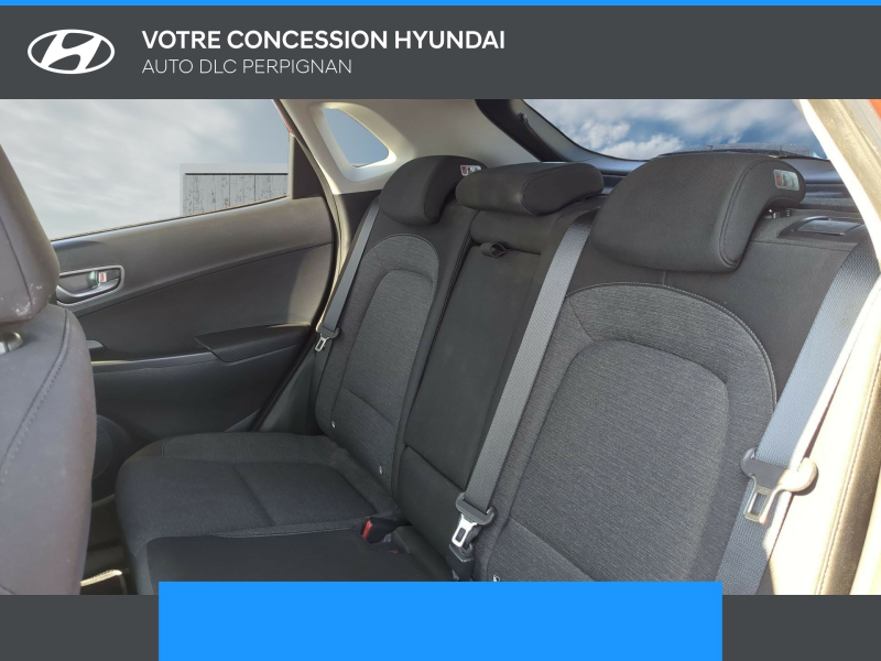 HYUNDAI Kona d’occasion à vendre à PERPIGNAN chez AUTO DLC (Photo 10)