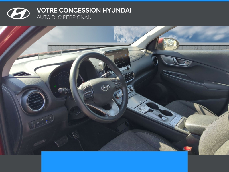 HYUNDAI Kona d’occasion à vendre à PERPIGNAN chez AUTO DLC (Photo 12)