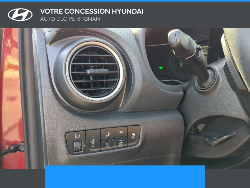 HYUNDAI Kona d’occasion à vendre à PERPIGNAN chez AUTO DLC (Photo 14)