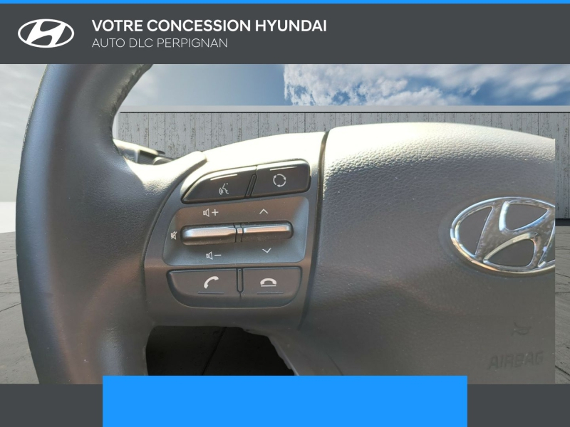 HYUNDAI Kona d’occasion à vendre à PERPIGNAN chez AUTO DLC (Photo 18)