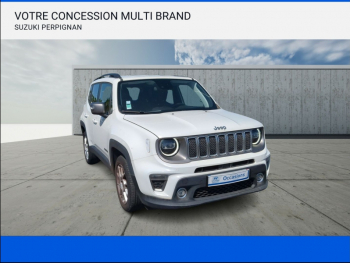 JEEP Renegade d’occasion à vendre à PERPIGNAN chez AUTO DLC (Photo 1)