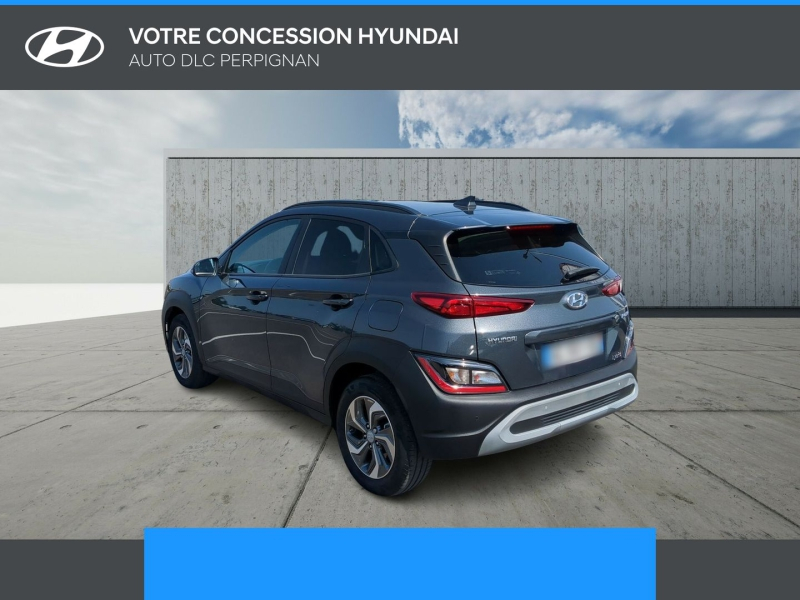 HYUNDAI Kona d’occasion à vendre à PERPIGNAN chez AUTO DLC (Photo 6)