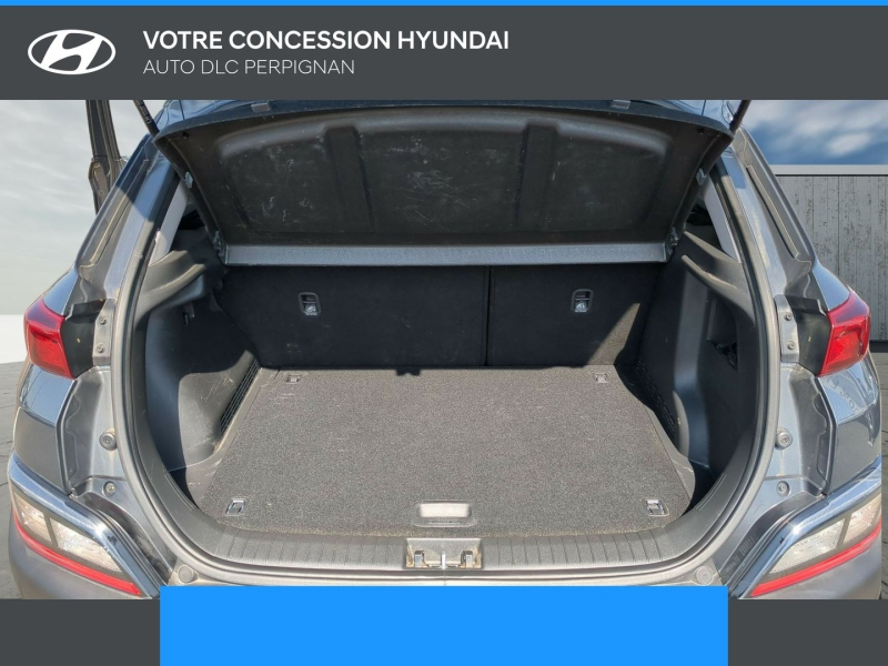 HYUNDAI Kona d’occasion à vendre à PERPIGNAN chez AUTO DLC (Photo 7)