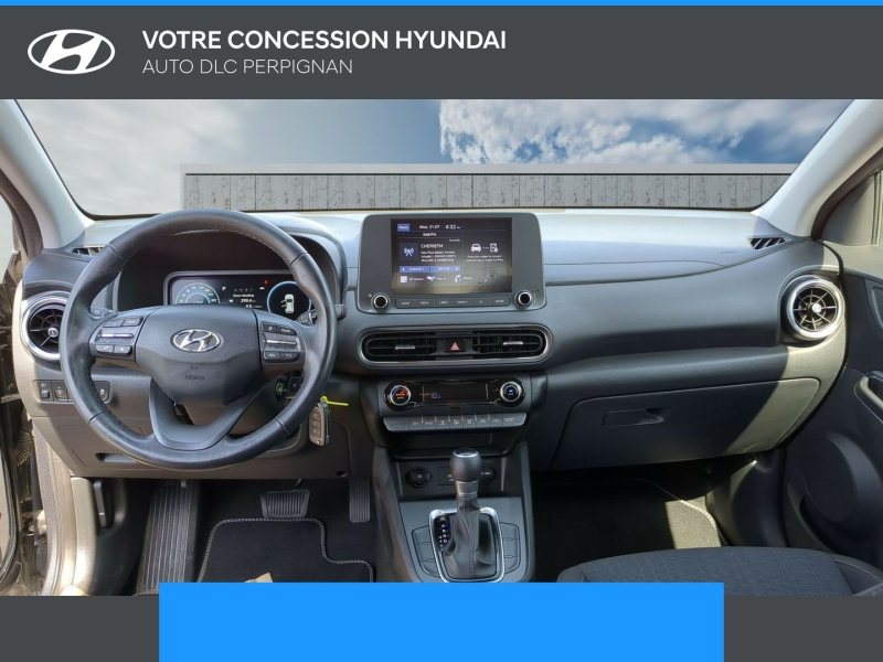 HYUNDAI Kona d’occasion à vendre à PERPIGNAN chez AUTO DLC (Photo 10)