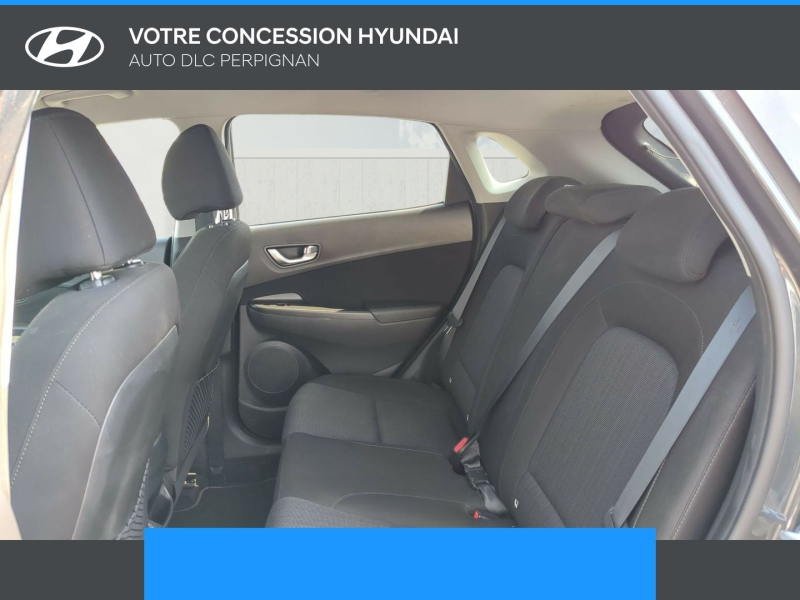 HYUNDAI Kona d’occasion à vendre à PERPIGNAN chez AUTO DLC (Photo 11)