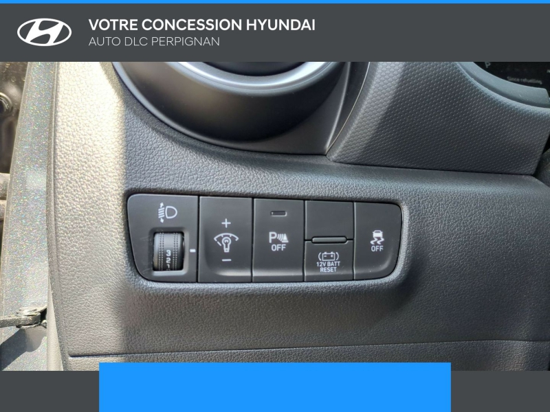 HYUNDAI Kona d’occasion à vendre à PERPIGNAN chez AUTO DLC (Photo 13)