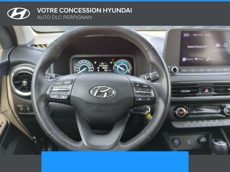 HYUNDAI Kona d’occasion à vendre à PERPIGNAN chez AUTO DLC (Photo 14)