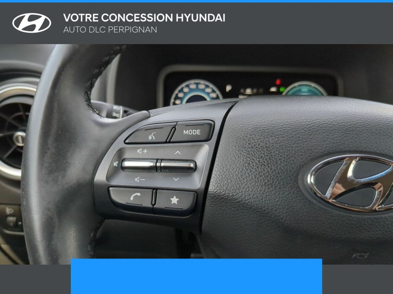 HYUNDAI Kona d’occasion à vendre à PERPIGNAN chez AUTO DLC (Photo 16)