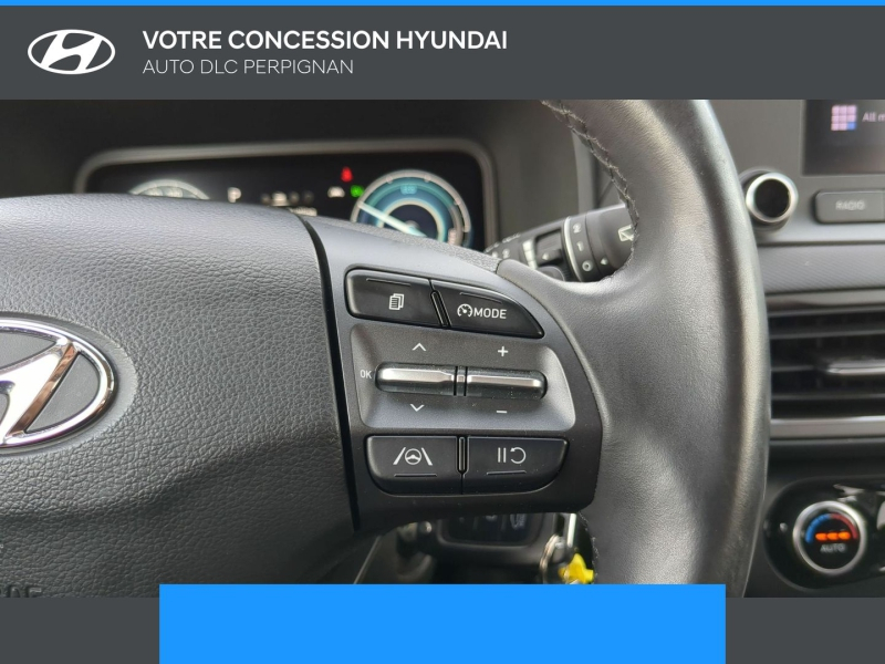 HYUNDAI Kona d’occasion à vendre à PERPIGNAN chez AUTO DLC (Photo 17)