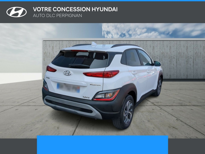 HYUNDAI Kona d’occasion à vendre à PERPIGNAN chez AUTO DLC (Photo 4)