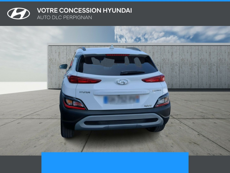 HYUNDAI Kona d’occasion à vendre à PERPIGNAN chez AUTO DLC (Photo 6)