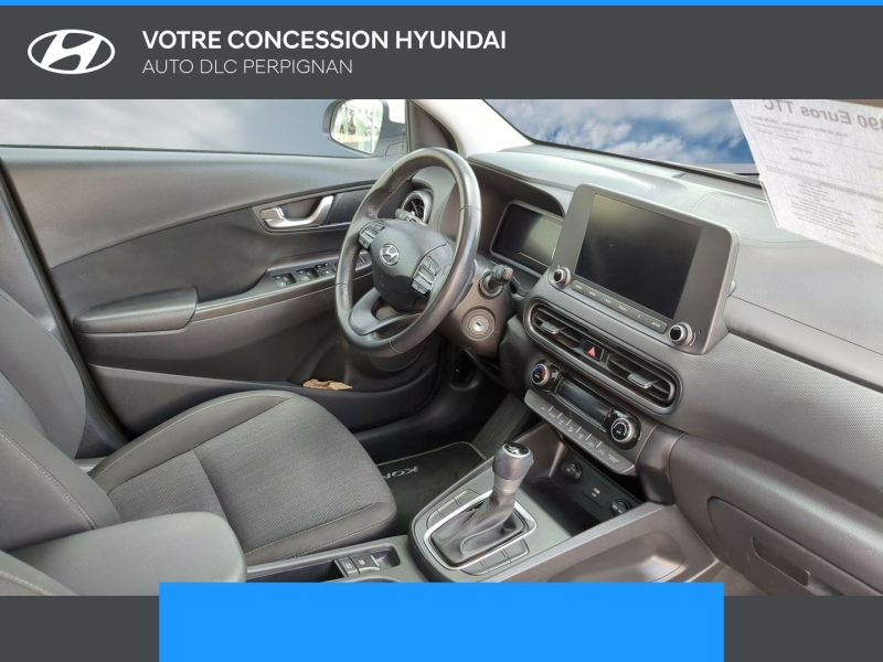 HYUNDAI Kona d’occasion à vendre à PERPIGNAN chez AUTO DLC (Photo 10)