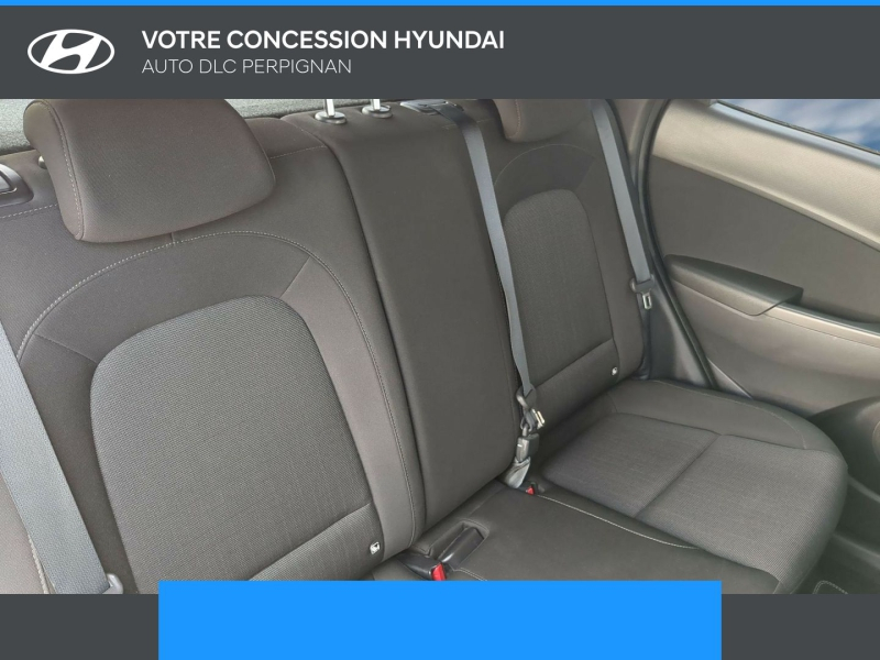 HYUNDAI Kona d’occasion à vendre à PERPIGNAN chez AUTO DLC (Photo 11)