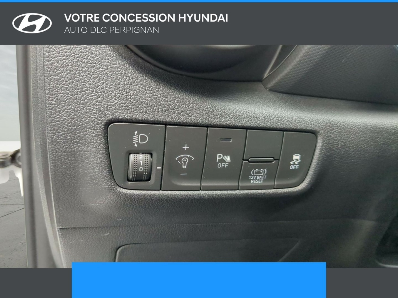 HYUNDAI Kona d’occasion à vendre à PERPIGNAN chez AUTO DLC (Photo 14)