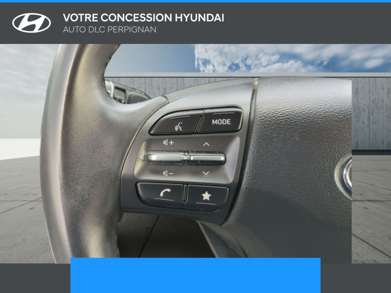 HYUNDAI Kona d’occasion à vendre à PERPIGNAN chez AUTO DLC (Photo 16)