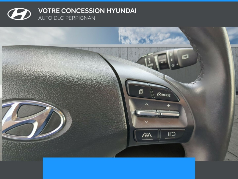 HYUNDAI Kona d’occasion à vendre à PERPIGNAN chez AUTO DLC (Photo 17)