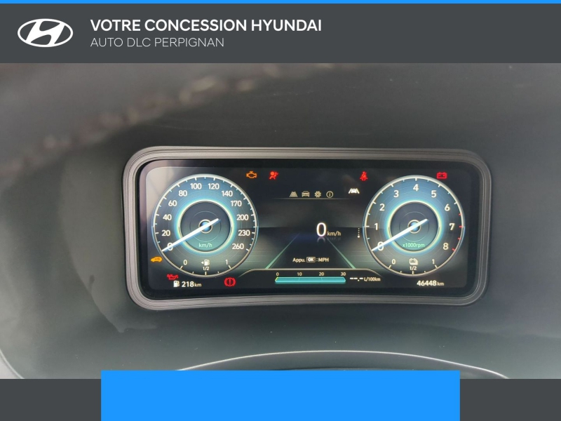 HYUNDAI Kona d’occasion à vendre à PERPIGNAN chez AUTO DLC (Photo 19)