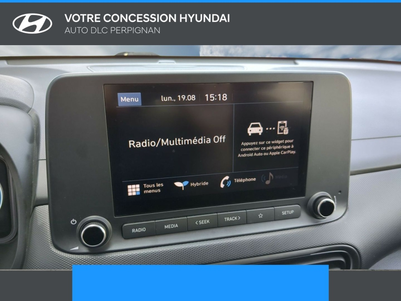 HYUNDAI Kona d’occasion à vendre à PERPIGNAN chez AUTO DLC (Photo 20)