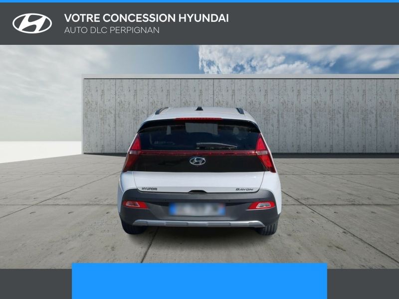 HYUNDAI Bayon d’occasion à vendre à PERPIGNAN chez AUTO DLC (Photo 3)