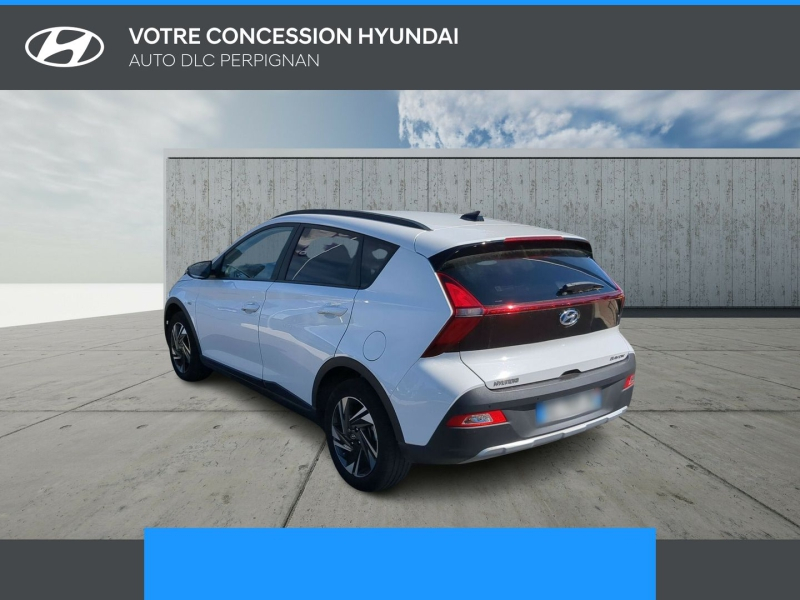 HYUNDAI Bayon d’occasion à vendre à PERPIGNAN chez AUTO DLC (Photo 4)