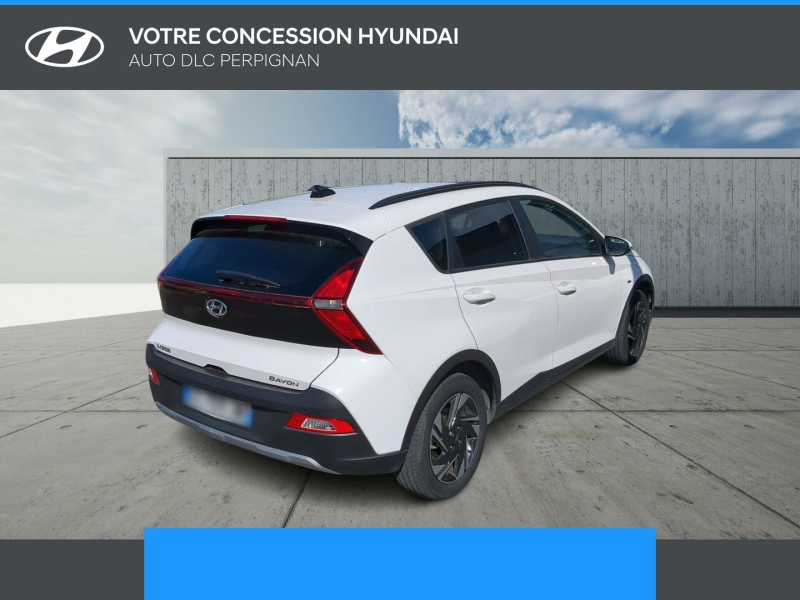 HYUNDAI Bayon d’occasion à vendre à PERPIGNAN chez AUTO DLC (Photo 5)