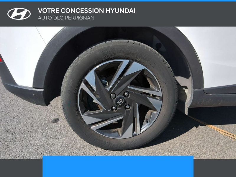 HYUNDAI Bayon d’occasion à vendre à PERPIGNAN chez AUTO DLC (Photo 6)