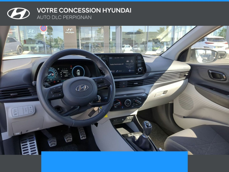 HYUNDAI Bayon d’occasion à vendre à PERPIGNAN chez AUTO DLC (Photo 7)