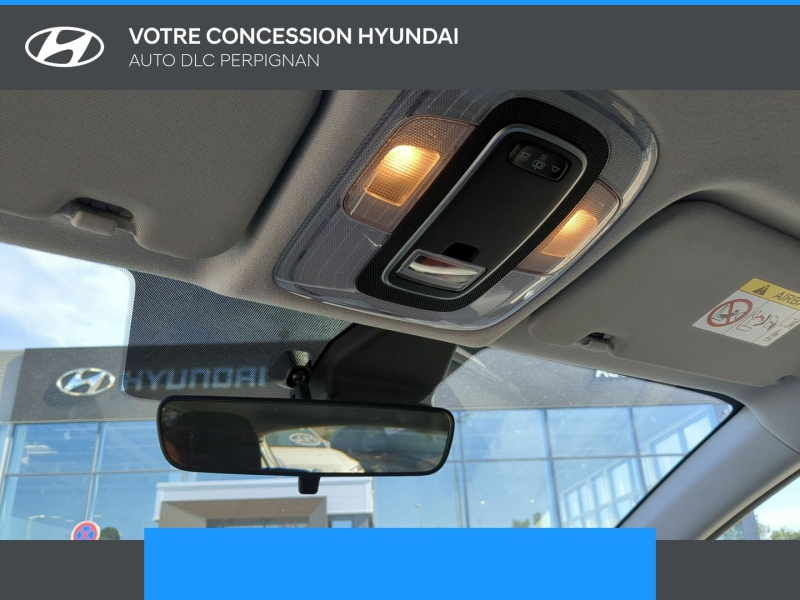 HYUNDAI Bayon d’occasion à vendre à PERPIGNAN chez AUTO DLC (Photo 8)