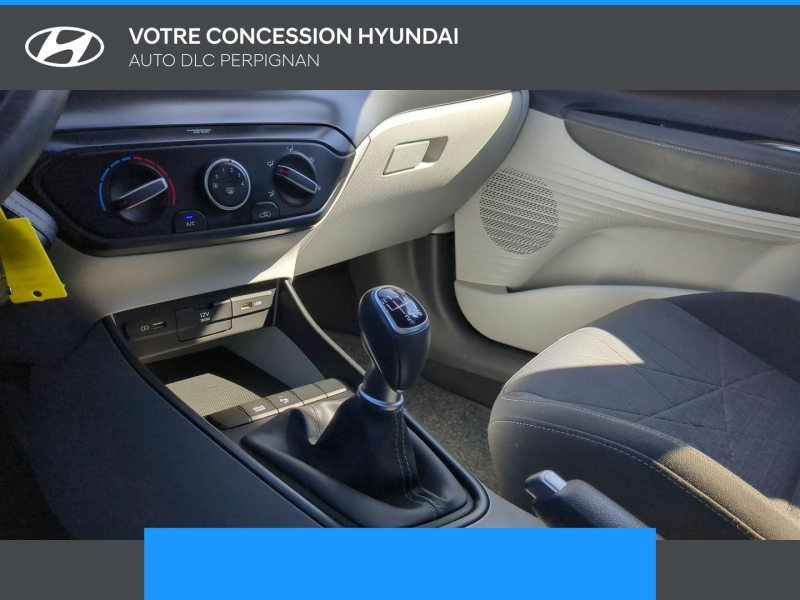 HYUNDAI Bayon d’occasion à vendre à PERPIGNAN chez AUTO DLC (Photo 12)