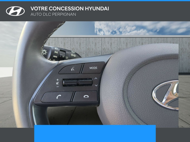 HYUNDAI Bayon d’occasion à vendre à PERPIGNAN chez AUTO DLC (Photo 13)