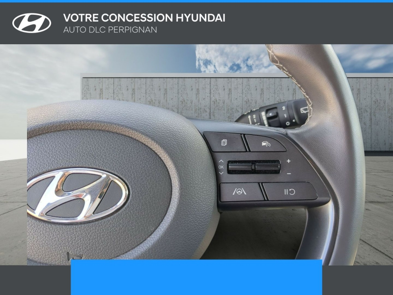 HYUNDAI Bayon d’occasion à vendre à PERPIGNAN chez AUTO DLC (Photo 14)