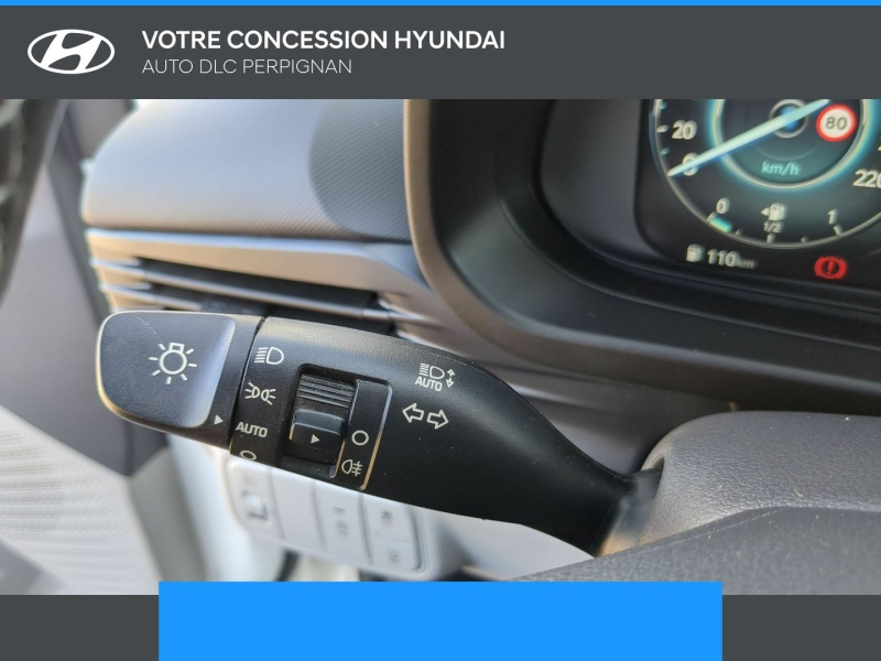 HYUNDAI Bayon d’occasion à vendre à PERPIGNAN chez AUTO DLC (Photo 15)