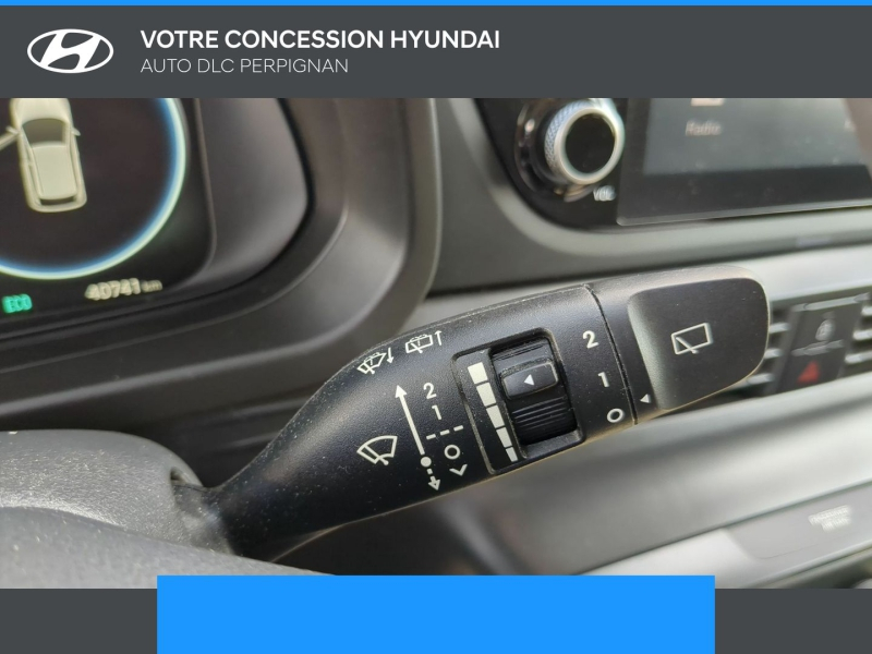 HYUNDAI Bayon d’occasion à vendre à PERPIGNAN chez AUTO DLC (Photo 16)