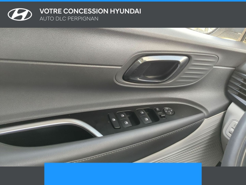 HYUNDAI Bayon d’occasion à vendre à PERPIGNAN chez AUTO DLC (Photo 18)