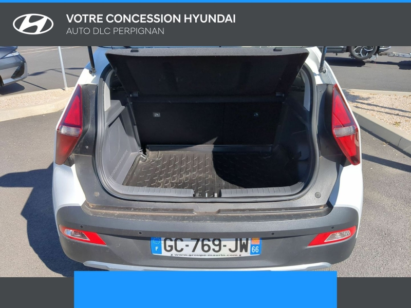 HYUNDAI Bayon d’occasion à vendre à PERPIGNAN chez AUTO DLC (Photo 20)