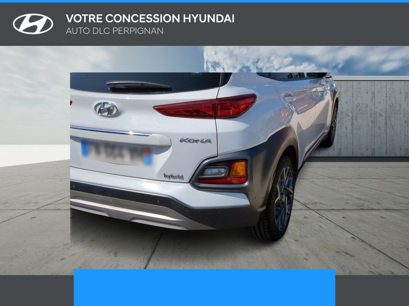 HYUNDAI Kona d’occasion à vendre à PERPIGNAN chez AUTO DLC (Photo 4)