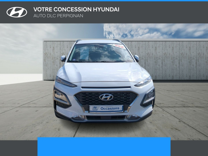 HYUNDAI Kona d’occasion à vendre à PERPIGNAN chez AUTO DLC (Photo 5)