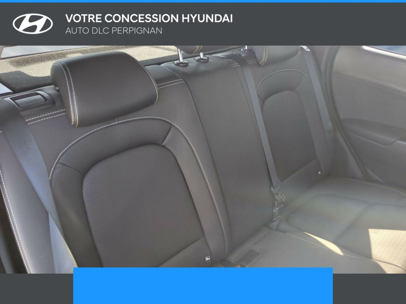 HYUNDAI Kona d’occasion à vendre à PERPIGNAN chez AUTO DLC (Photo 6)