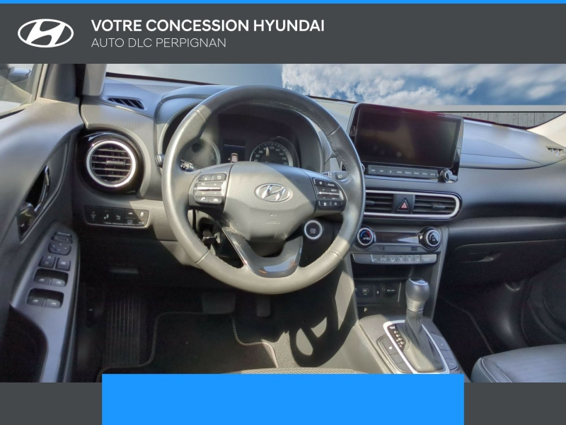 HYUNDAI Kona d’occasion à vendre à PERPIGNAN chez AUTO DLC (Photo 7)