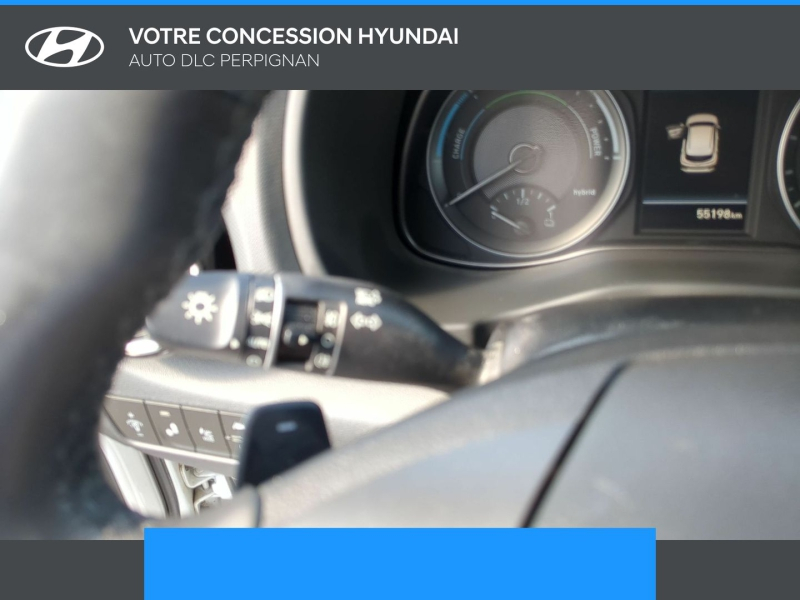 HYUNDAI Kona d’occasion à vendre à PERPIGNAN chez AUTO DLC (Photo 9)