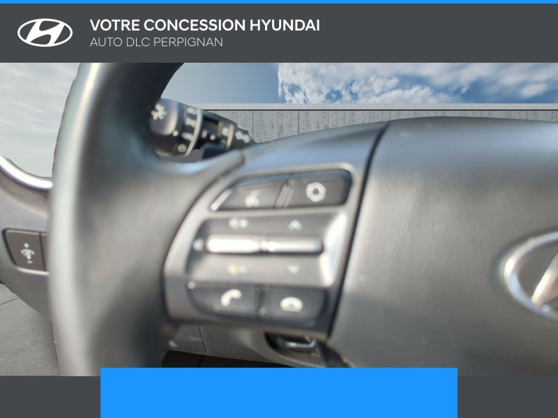 HYUNDAI Kona d’occasion à vendre à PERPIGNAN chez AUTO DLC (Photo 10)