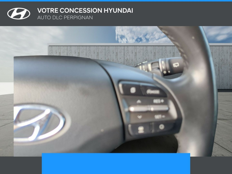 HYUNDAI Kona d’occasion à vendre à PERPIGNAN chez AUTO DLC (Photo 11)