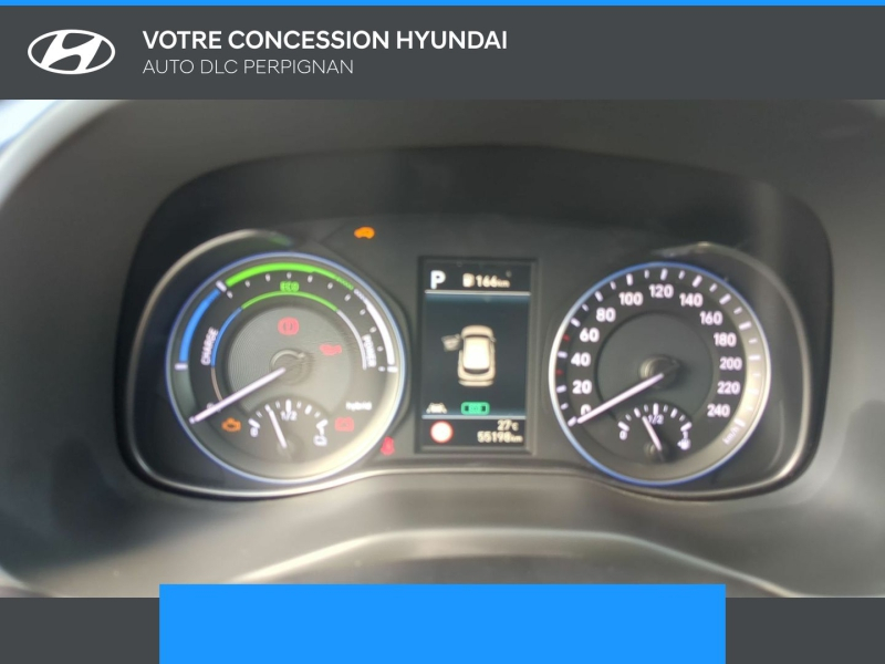 HYUNDAI Kona d’occasion à vendre à PERPIGNAN chez AUTO DLC (Photo 13)